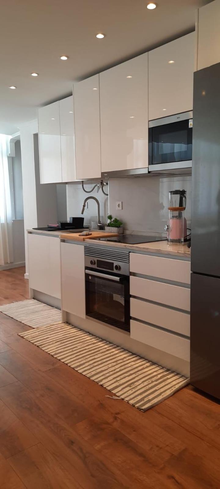 Apartamento Em Alvalade Apartment Lisboa Ngoại thất bức ảnh